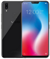 Замена сенсора на телефоне Vivo V9 в Липецке